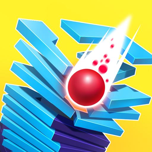 Stack Ball Crash Platforms MOD APK