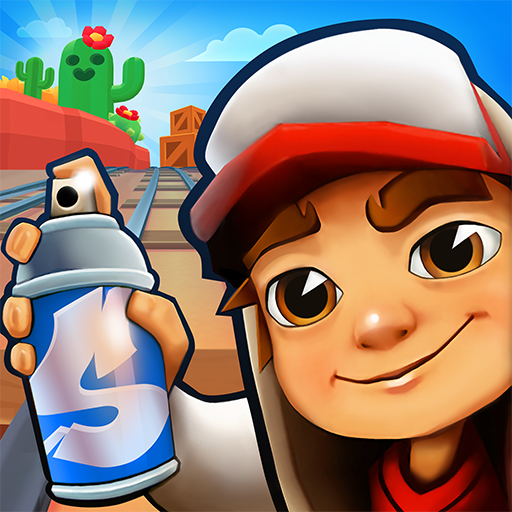 SubwayaSubway Surfers MOD APK Surfers