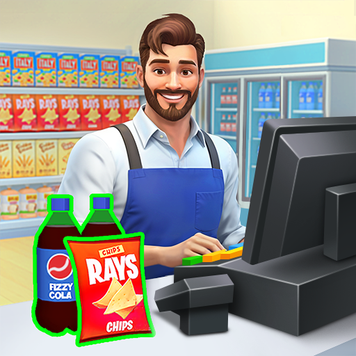 My Supermarket Simulator 3D Mod APK 1.18.8 [Unlimited money]