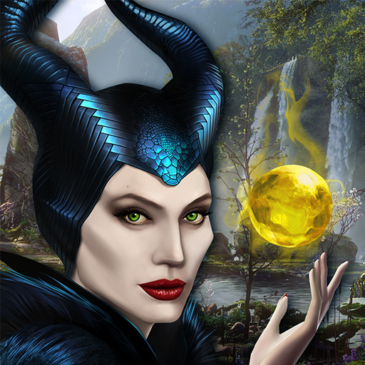 Maleficent Free Fall MOD APK
