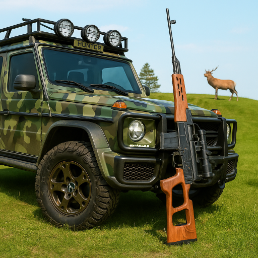 Hunting Simulator 4x4 MOD APK 1.43