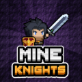 Mine Knights MOD APK 1.3.4 [Menu/Damage Multiplier/Unlimited Currency]