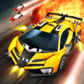 Chaos Road: Combat Car Racing MOD APK