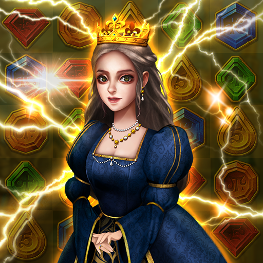 Jewel Secret Castle: Match 3 MOD APK Fully Unlocked