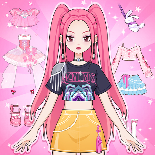 Love Idol Beauty Dress Up MOD APK