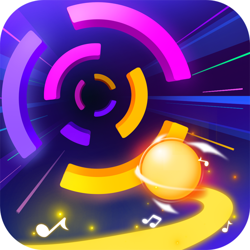 Smash Colors: Music Ball Rush MOD Apk