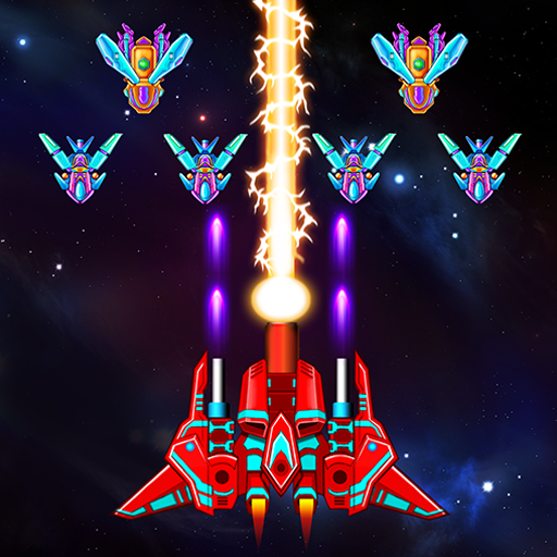 Galaxy Attack: Shooting Game MOD Apk