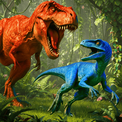Dinosaur Universe MOD APK