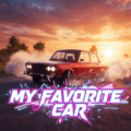 My Favorite Car MOD APK