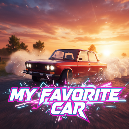 My Favorite Car MOD APK