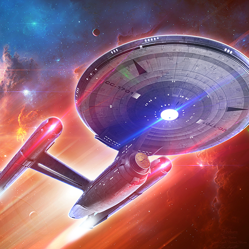 Star Trek Fleet Command Mod APK