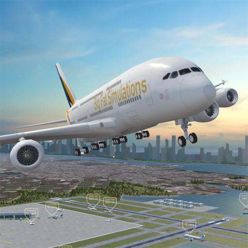 Airport Madness 3D Volume 2 MOD APK