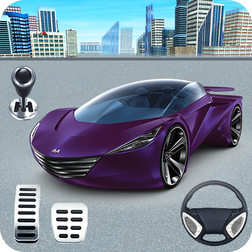 Racing in Car 2021 Mod APK