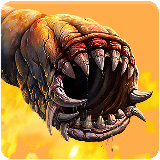 Death Worm Mod APK