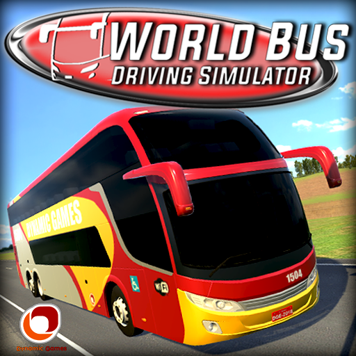 World Bus Driving Simulator Mod APK