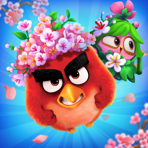 Angry Birds Match 3 Mod APK